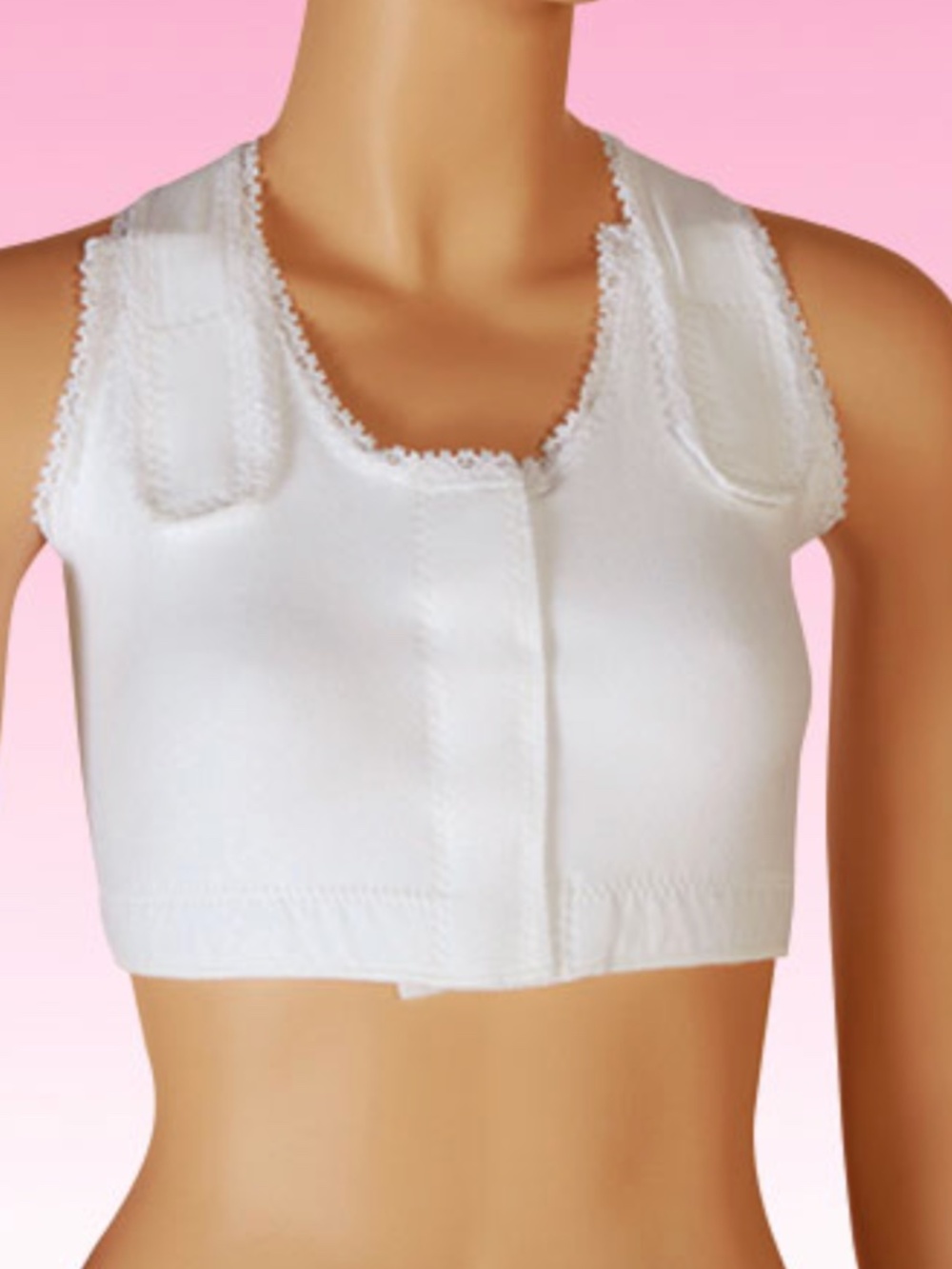 Surgical Bra